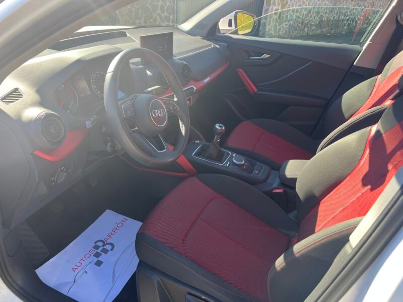 AUDI Q2 1.4 TSI 150 cv SPORT SPORT