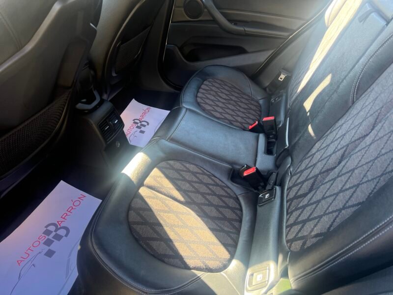 BMW X1 SDRIVE 150 cv AUTOMATICO SDRIVE