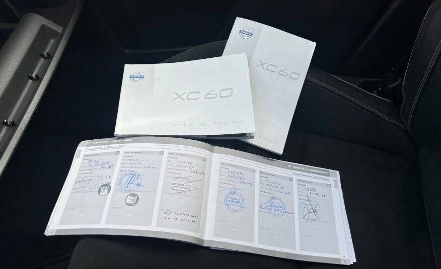 VOLVO XC60 d4 181cv R DESIGN