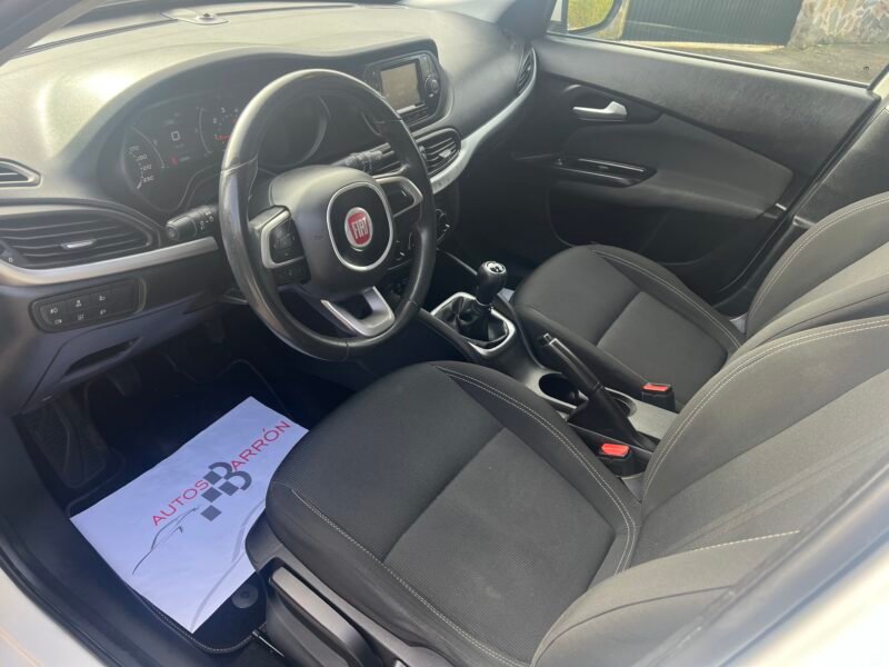 FIAT Tipo 1.3 mjet Pop