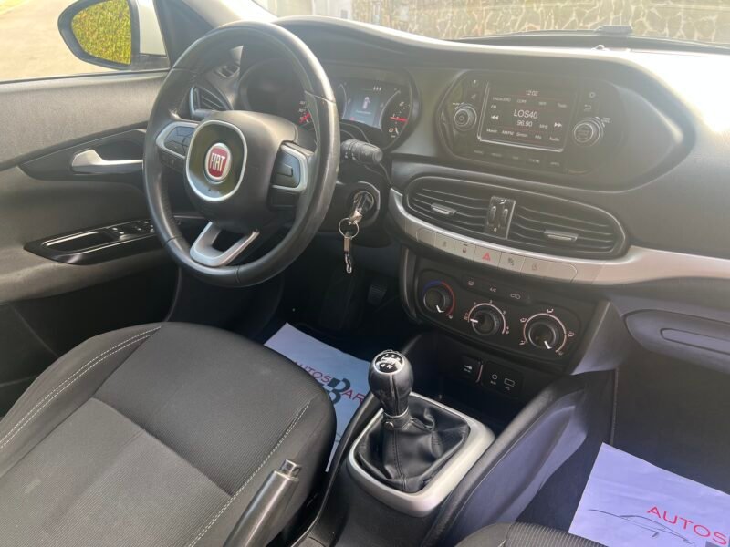 FIAT Tipo 1.3 mjet Pop