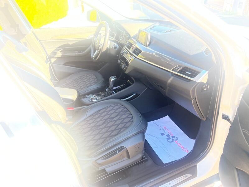 BMW X1 SDRIVE 150 cv AUTOMATICO SDRIVE