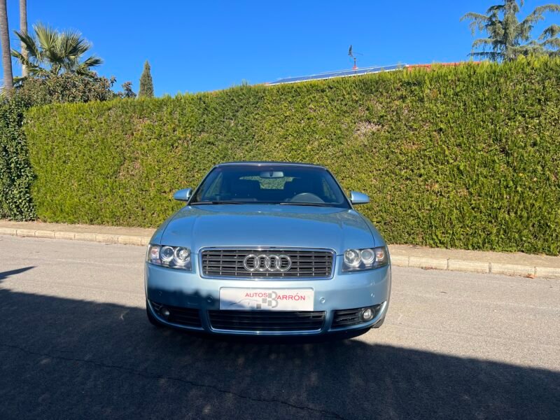 AUDI A4 3.0 V6 CABRIOLET Cabriolet