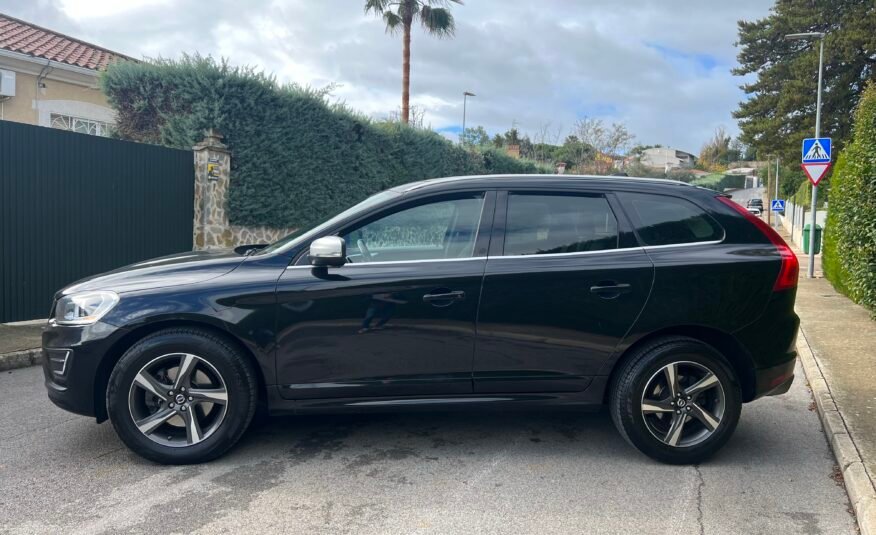 VOLVO XC60 d4 181cv R DESIGN