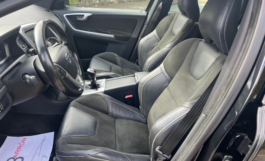 VOLVO XC60 d4 181cv R DESIGN