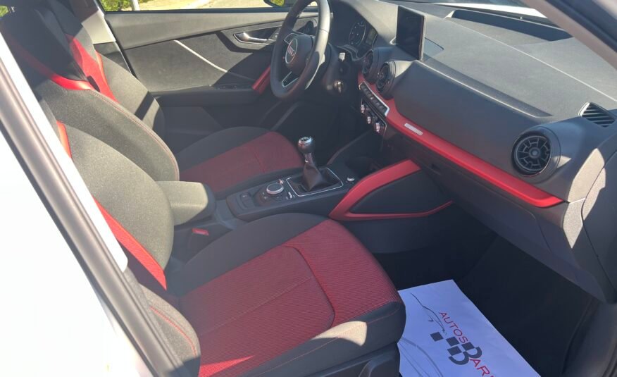 AUDI Q2 1.4 TSI 150 cv SPORT SPORT