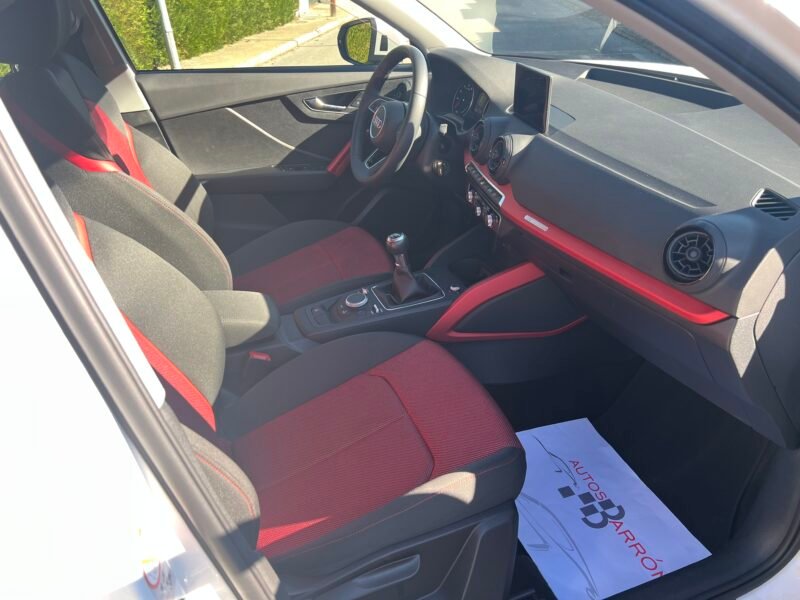 AUDI Q2 1.4 TSI 150 cv SPORT SPORT