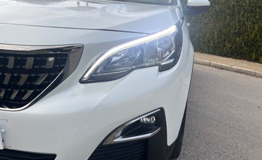 PEUGEOT 3008 1.2 i ALLURE 130 cv PURETECH