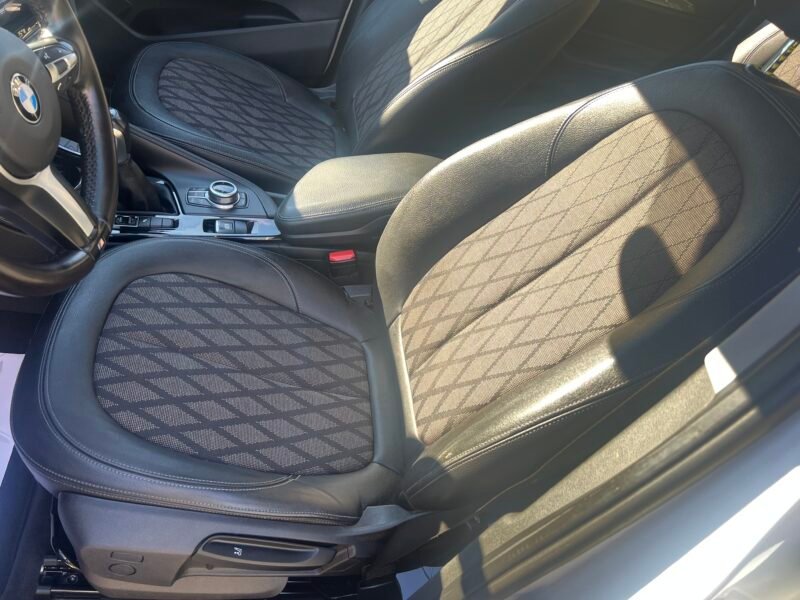 BMW X1 SDRIVE 150 cv AUTOMATICO SDRIVE