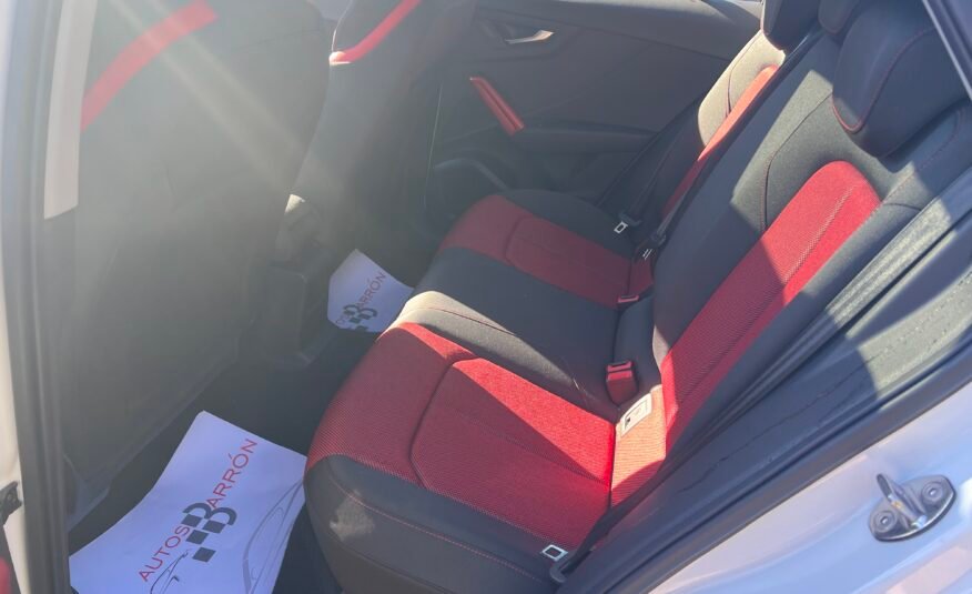 AUDI Q2 1.4 TSI 150 cv SPORT SPORT
