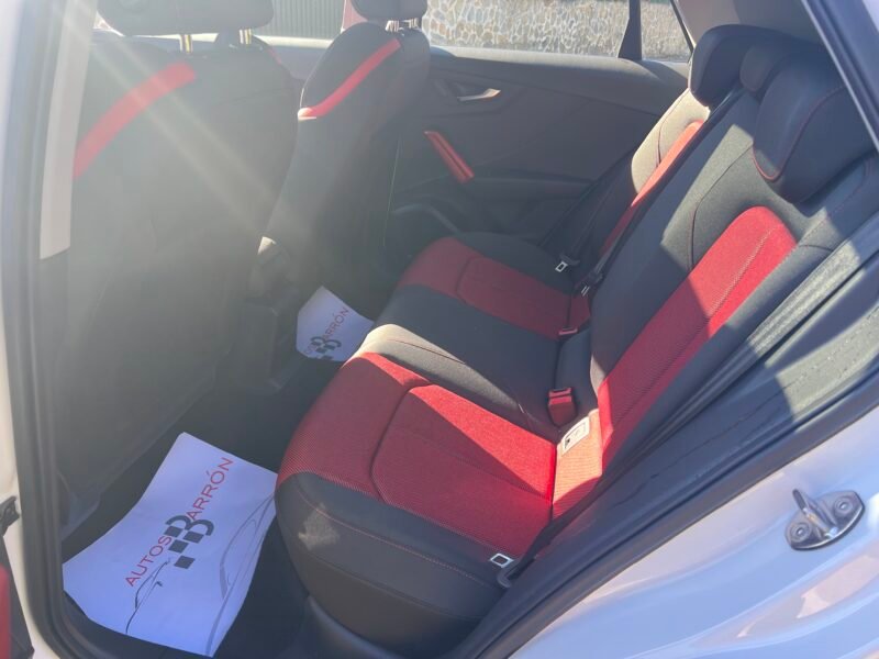 AUDI Q2 1.4 TSI 150 cv SPORT SPORT