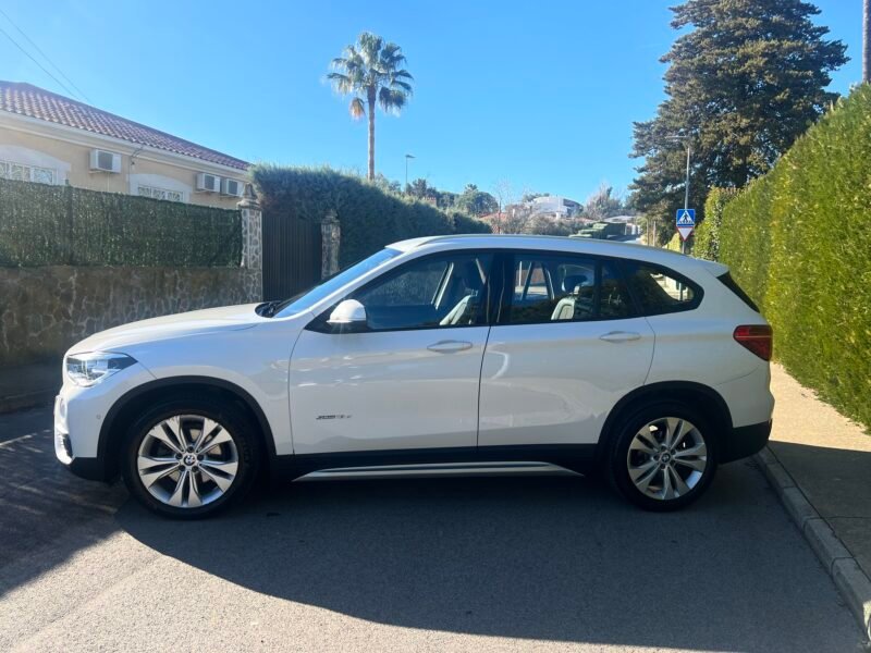 BMW X1 SDRIVE 150 cv AUTOMATICO SDRIVE