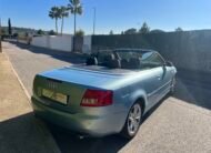 AUDI A4 3.0 V6 CABRIOLET Cabriolet