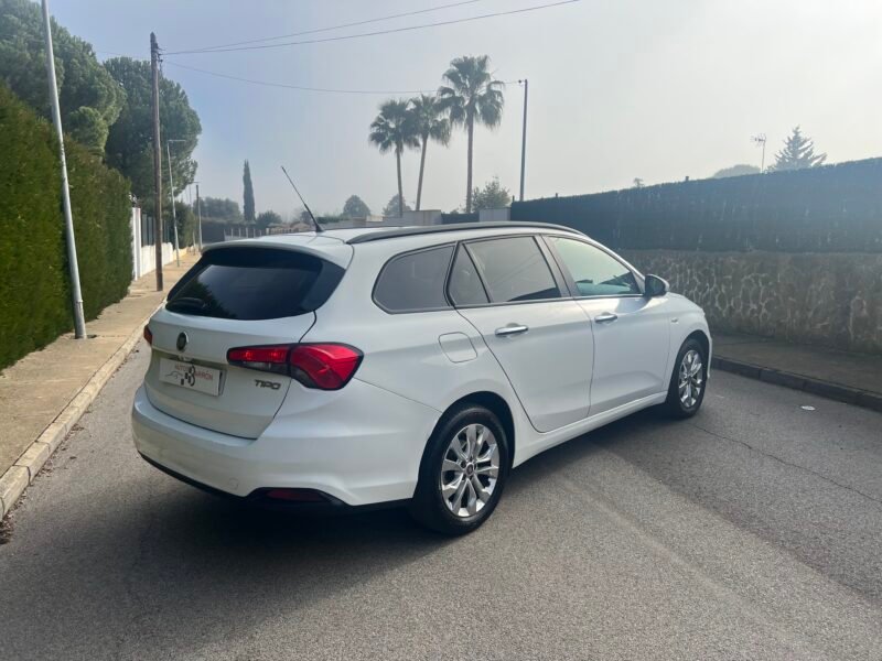 FIAT Tipo 1.3 mjet Pop