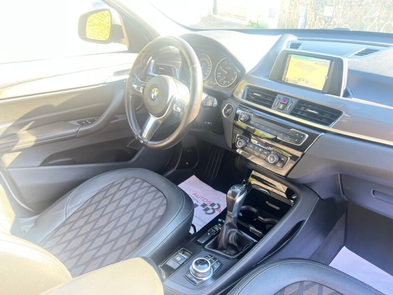 BMW X1 SDRIVE 150 cv AUTOMATICO SDRIVE