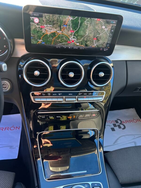 MERCEDES-BENZ C 220 d ESTATE C 220 d Estate 5p.