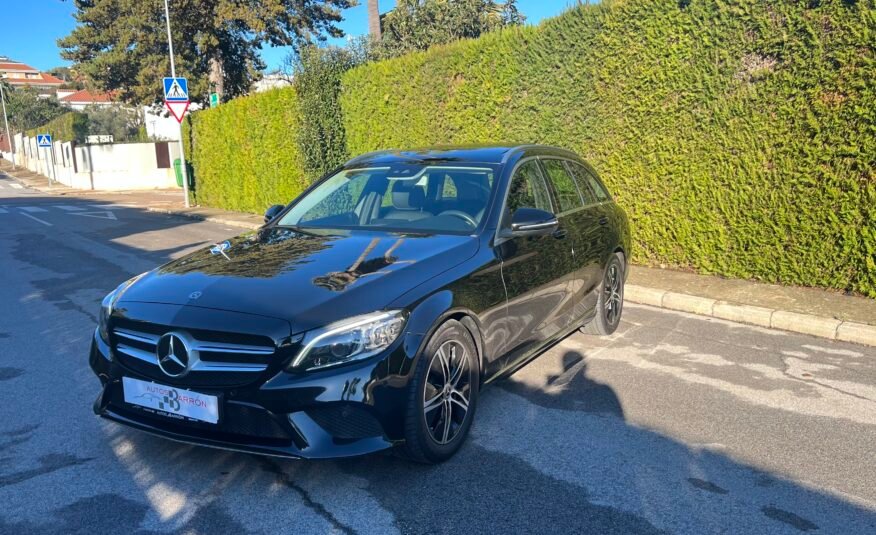 MERCEDES-BENZ C 220 d ESTATE C 220 d Estate 5p.