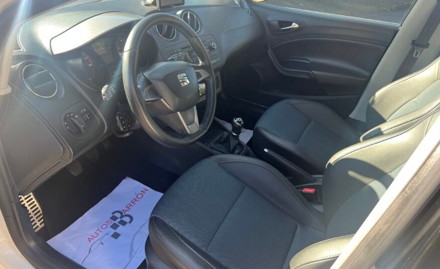 SEAT Ibiza 1.2 TSI 85 cv ITECH