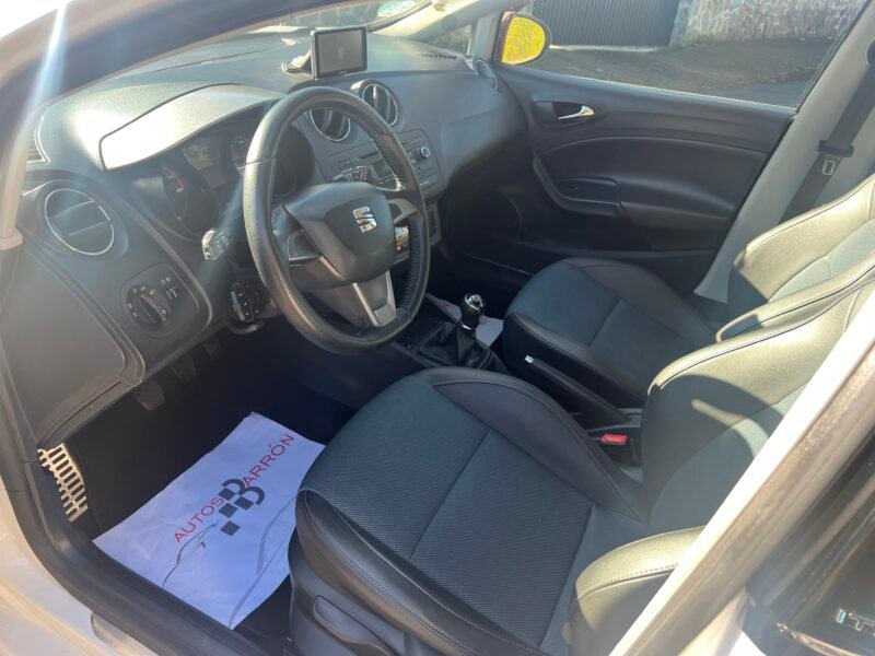 SEAT Ibiza 1.2 TSI 85 cv ITECH