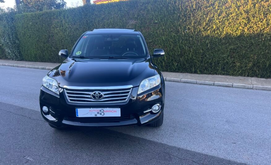 TOYOTA Rav4 2.2 d4d AUTODRIVES EXECUTIVE EXECUTIVE