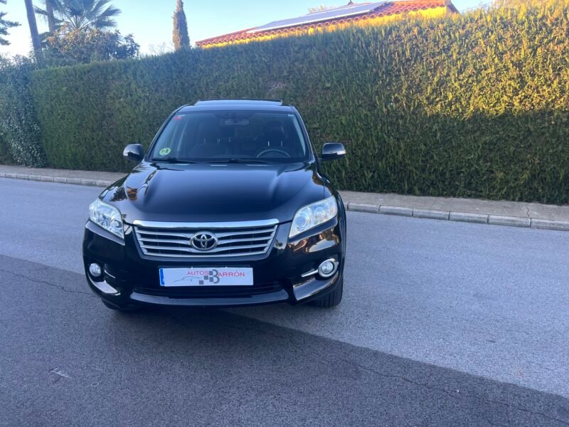 TOYOTA Rav4 2.2 d4d AUTODRIVES EXECUTIVE EXECUTIVE