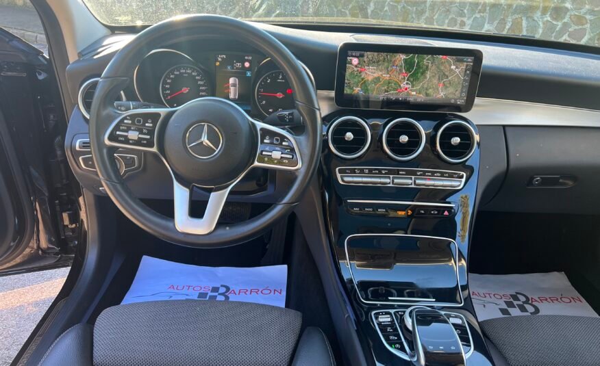 MERCEDES-BENZ C 220 d ESTATE C 220 d Estate 5p.