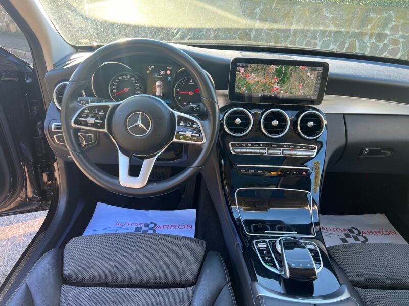 MERCEDES-BENZ C 220 d ESTATE C 220 d Estate 5p.