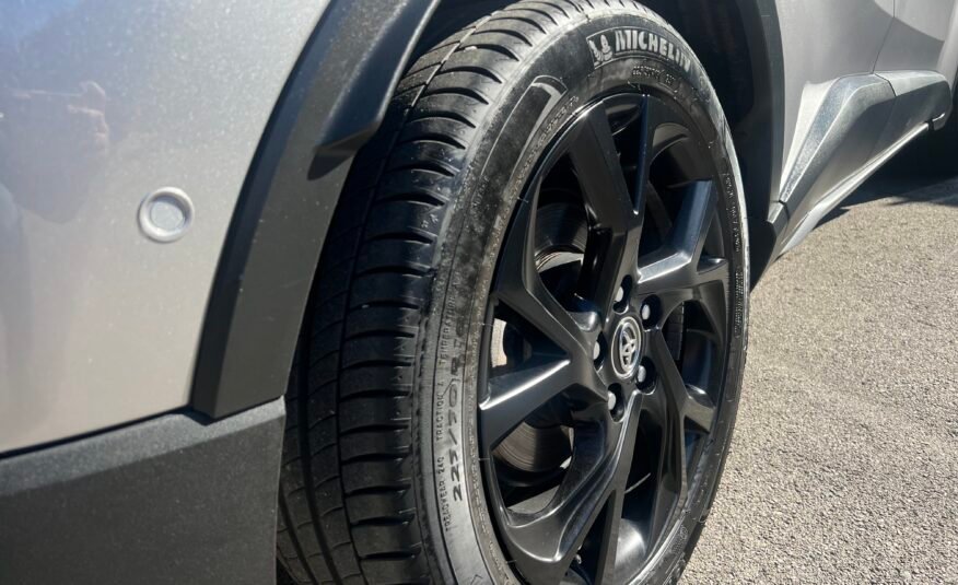 TOYOTA CHR 125 Híbrido DYNAMIC PLUS
