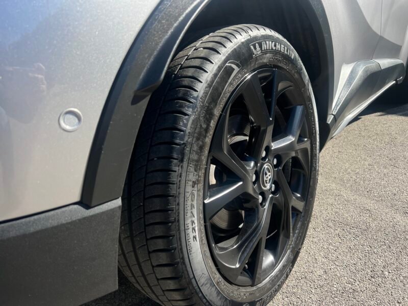 TOYOTA CHR 125 Híbrido DYNAMIC PLUS