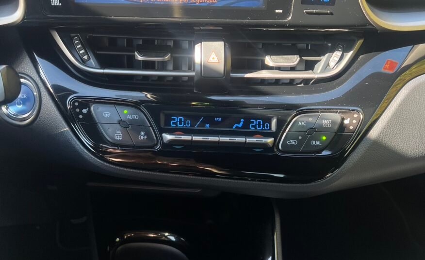 TOYOTA CHR 125 Híbrido DYNAMIC PLUS