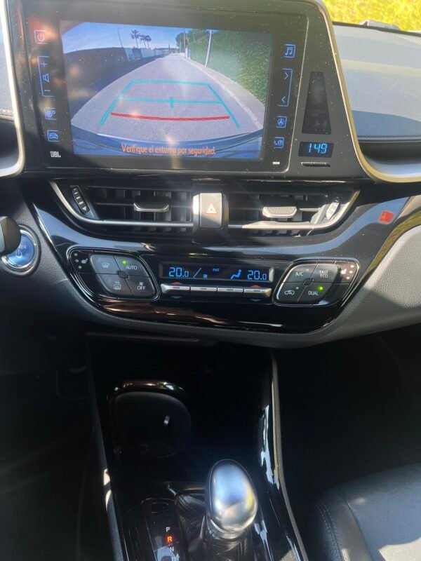 TOYOTA CHR 125 Híbrido DYNAMIC PLUS