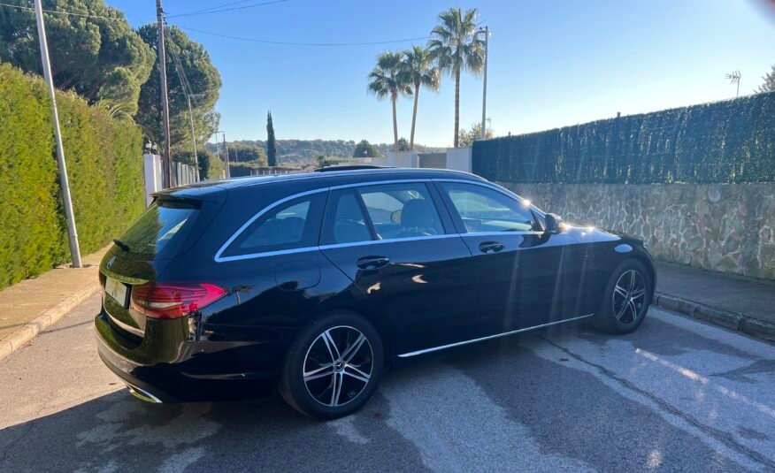 MERCEDES-BENZ C 220 d ESTATE C 220 d Estate 5p.
