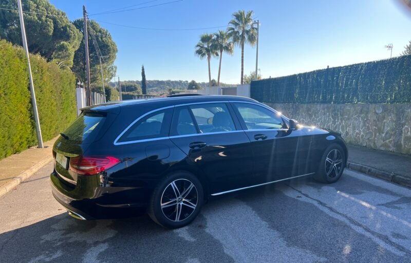 MERCEDES-BENZ C 220 d ESTATE C 220 d Estate 5p.