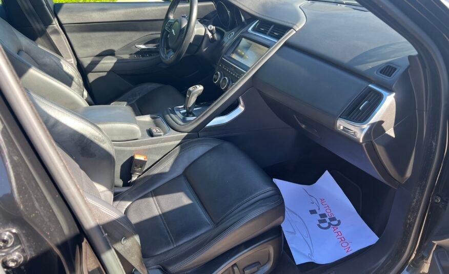 JAGUAR E PACE S 4×4 E PACE 4×4 180 cv S