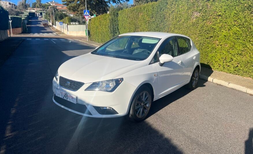 SEAT Ibiza 1.2 TSI 85 cv ITECH