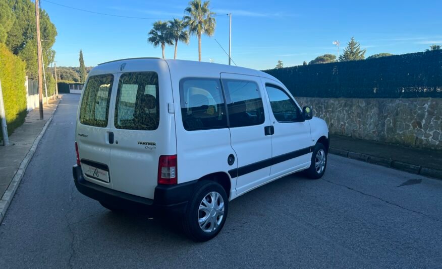 PEUGEOT Partner Origin HDI Origin