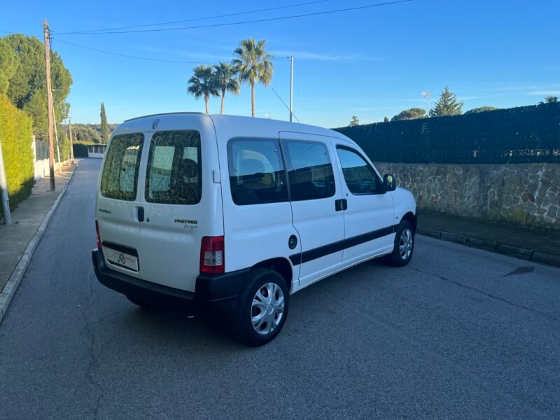 PEUGEOT Partner Origin HDI Origin