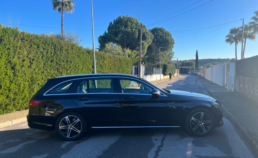 MERCEDES-BENZ C 220 d ESTATE C 220 d Estate 5p.