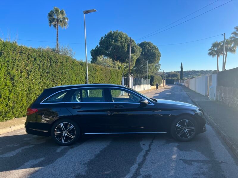 MERCEDES-BENZ C 220 d ESTATE C 220 d Estate 5p.