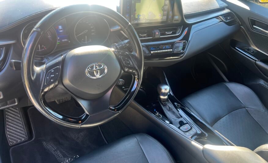 TOYOTA CHR 125 Híbrido DYNAMIC PLUS