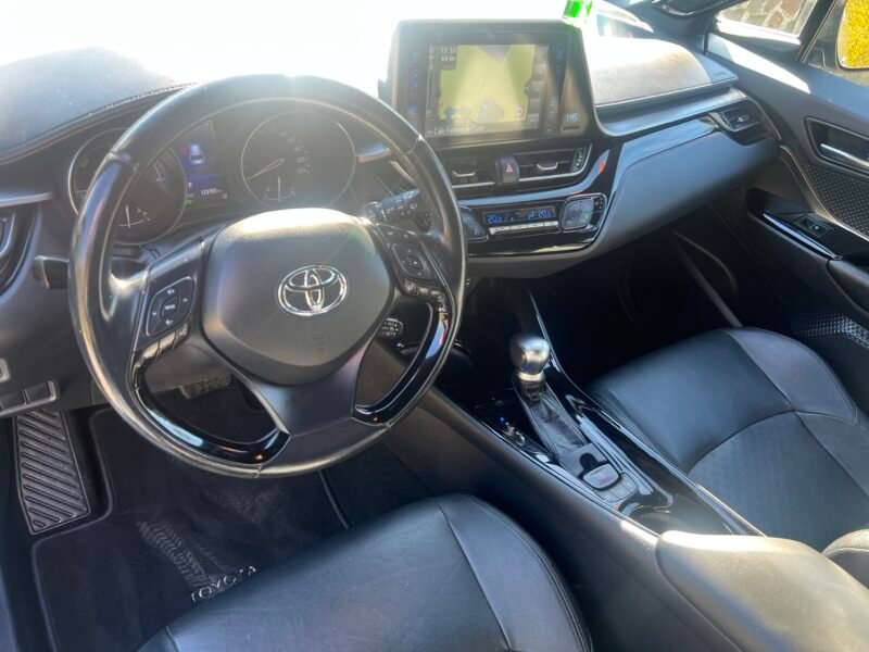 TOYOTA CHR 125 Híbrido DYNAMIC PLUS