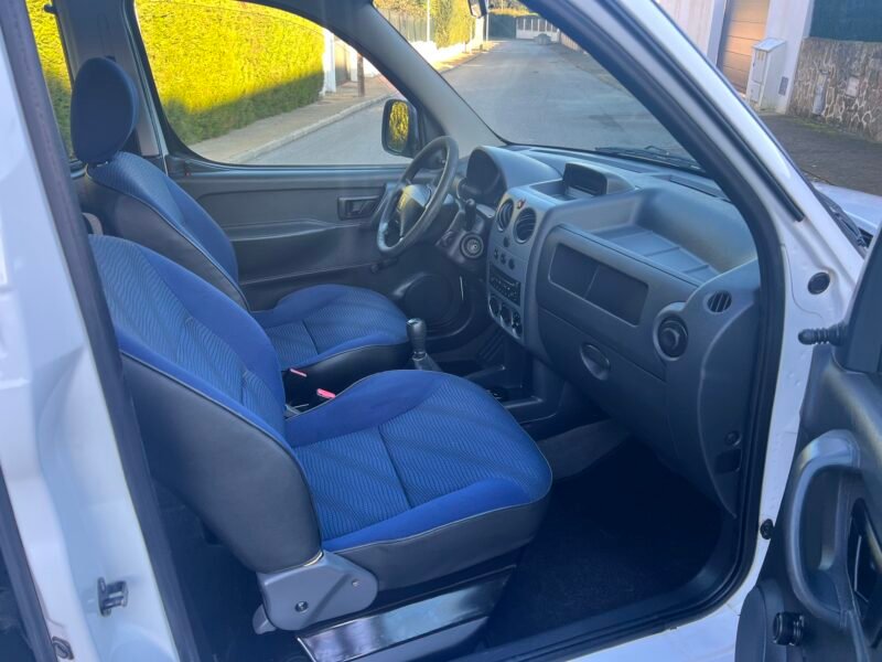 PEUGEOT Partner Origin HDI Origin