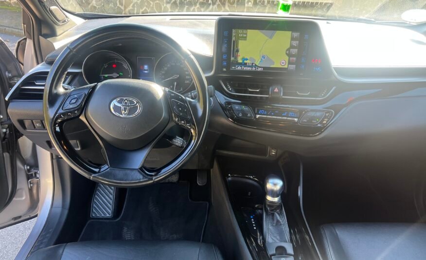 TOYOTA CHR 125 Híbrido DYNAMIC PLUS
