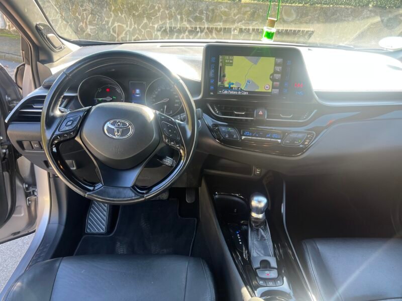 TOYOTA CHR 125 Híbrido DYNAMIC PLUS