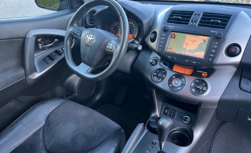TOYOTA Rav4 2.2 d4d AUTODRIVES EXECUTIVE EXECUTIVE