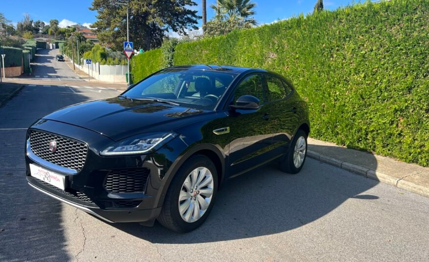 JAGUAR E PACE S 4×4 E PACE 4×4 180 cv S