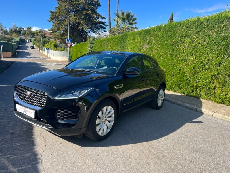 JAGUAR E PACE S 4×4 E PACE 4×4 180 cv S