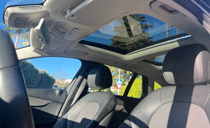 MERCEDES-BENZ C 220 d ESTATE C 220 d Estate 5p.