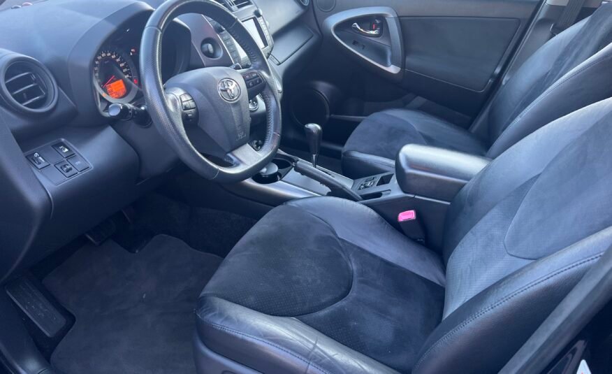 TOYOTA Rav4 2.2 d4d AUTODRIVES EXECUTIVE EXECUTIVE