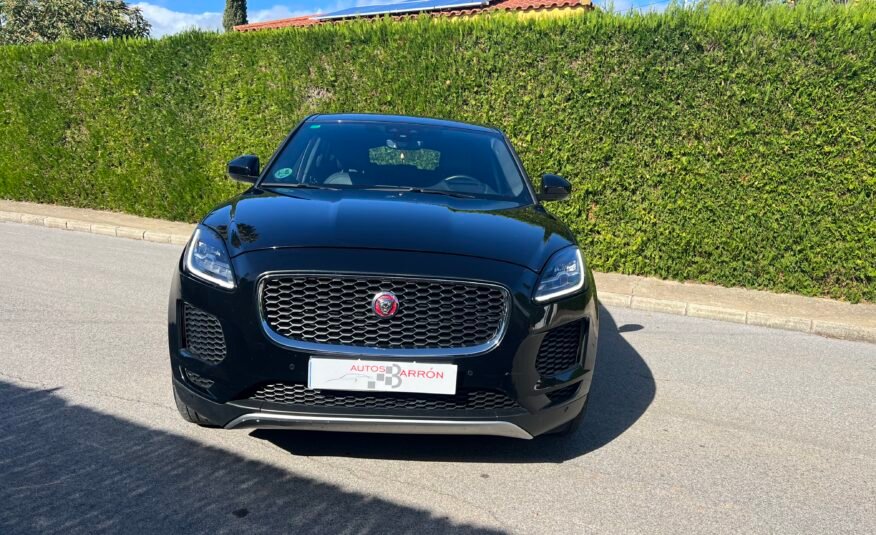 JAGUAR E PACE S 4×4 E PACE 4×4 180 cv S